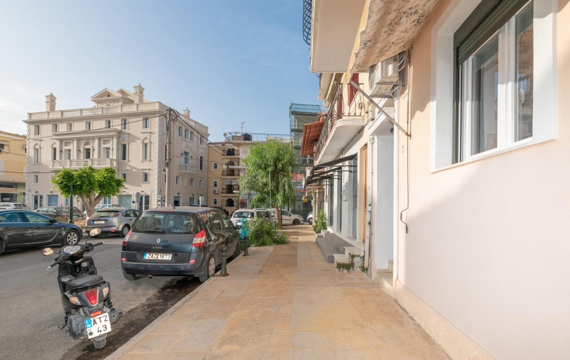 Harmony Residence Zakynthos Town Exterior foto
